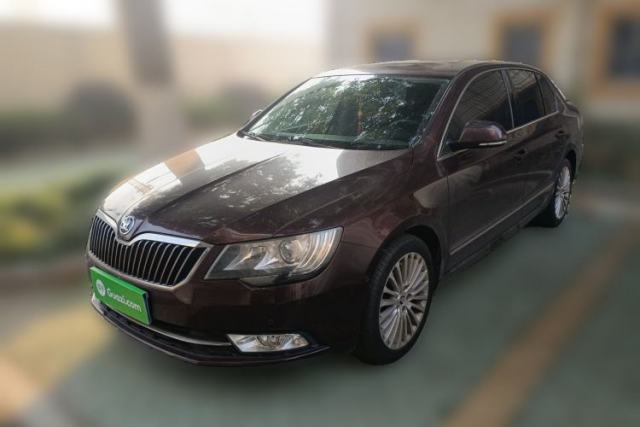 Used Skoda Superb 2013 1.8TSI Automatic Yashi Edition