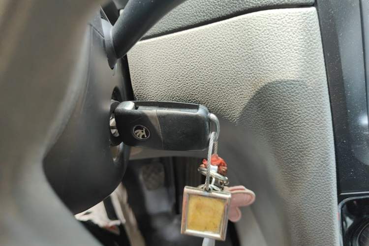 Used Skoda Superb 2013 1.4TSI Manual Shengshi Edition Vehicle Key