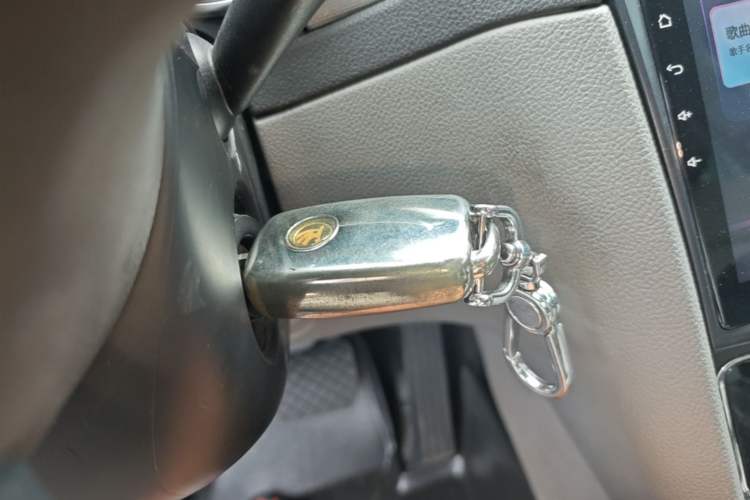 Used Skoda Superb 2013 1.8TSI Automatic Yashi Edition Vehicle Key