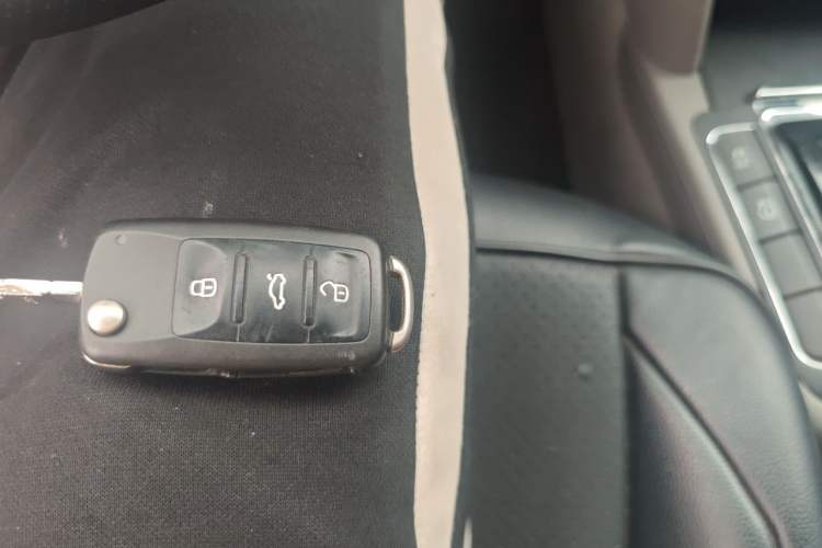 Used Skoda Superb 2013 1.4TSI DSG Sport Edition Vehicle Key