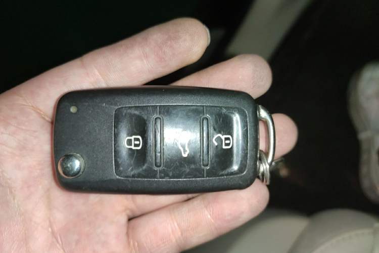 Used Skoda Superb 2013 1.8TSI Automatic MingShi Edition Vehicle Key