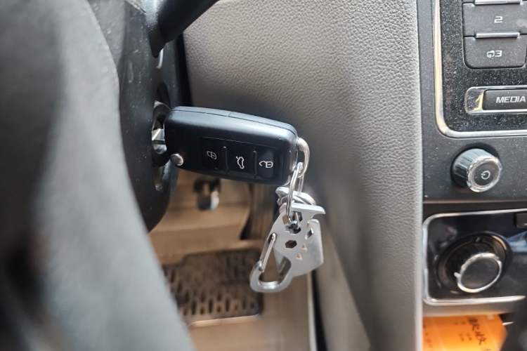 Used Skoda Superb 2013 1.4TSI Manual Shengshi Edition Vehicle Key
