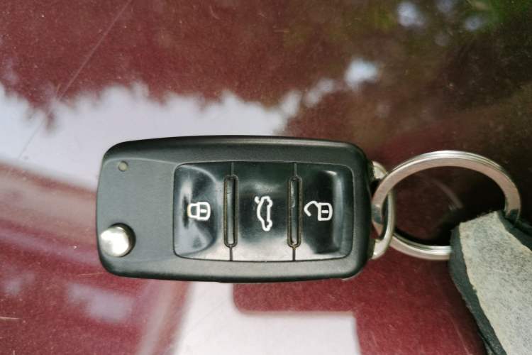 Used Skoda Superb 2013 1.4TSI DSG Sport Edition Vehicle Key