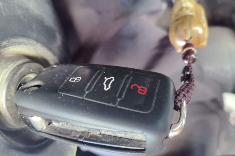 Used Skoda Superb 2013 1.4TSI DSG Sport Edition Vehicle Key