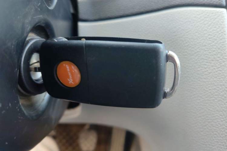 Used Skoda Superb 2013 1.4TSI Manual Shengshi Edition Vehicle Key