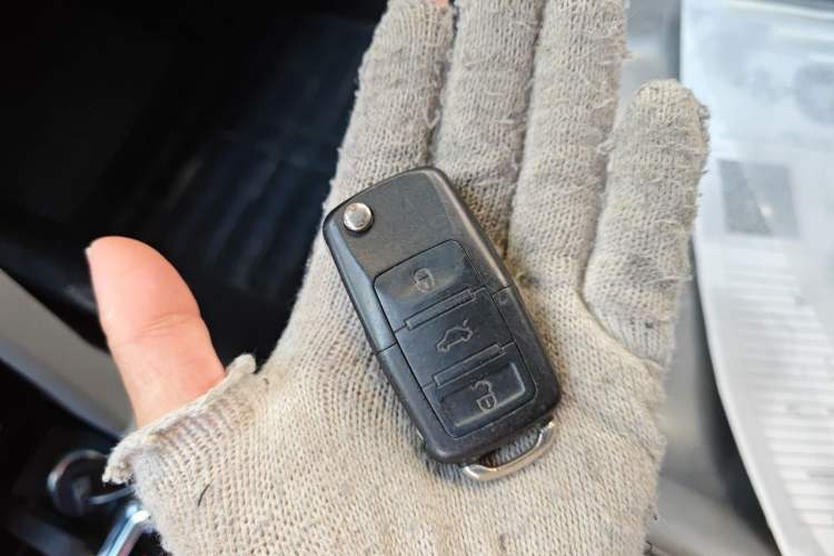 Used Skoda Superb 2013 1.8TSI Automatic MingShi Edition Vehicle Key