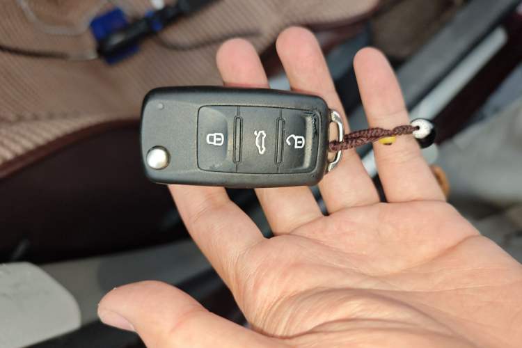Used Skoda Superb 2013 1.4TSI DSG Sport Edition Vehicle Key