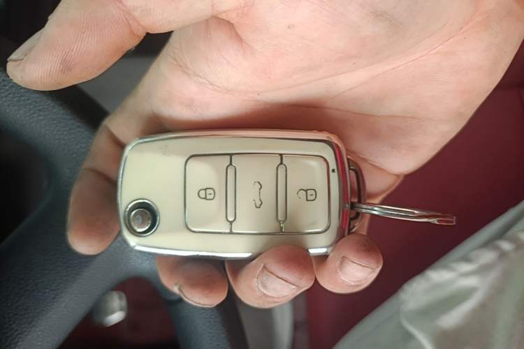Used Skoda Superb 2013 1.4TSI Manual Shengshi Edition Vehicle Key