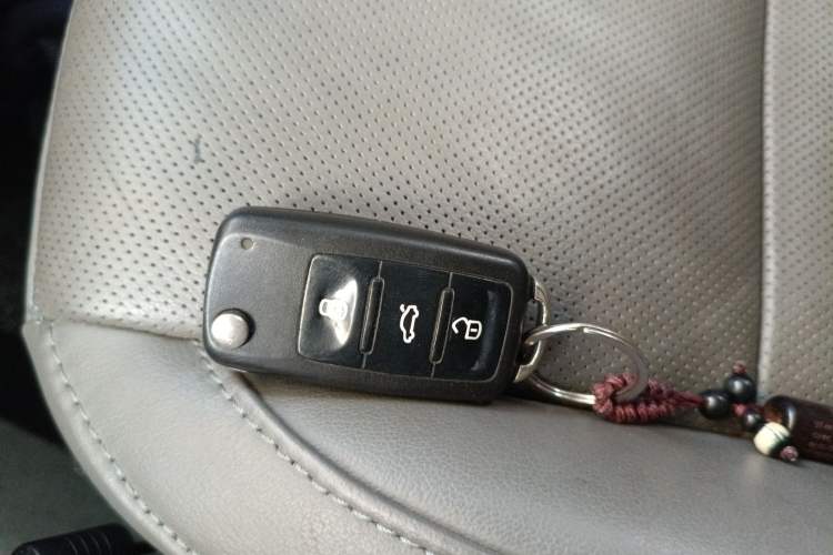 Used Skoda Superb 2013 1.8TSI Automatic Yashi Edition Vehicle Key