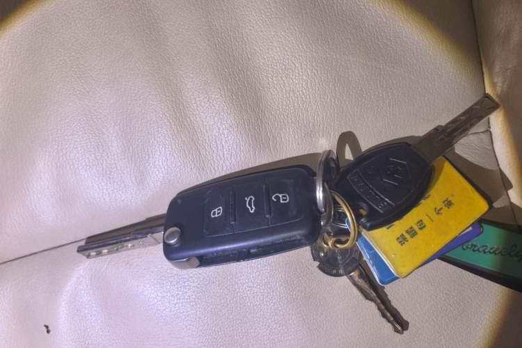 Used Skoda Superb 2013 1.8TSI Automatic MingShi Edition Vehicle Key