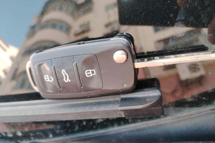 Used Skoda Superb 2013 1.4TSI DSG Sport Edition Vehicle Key