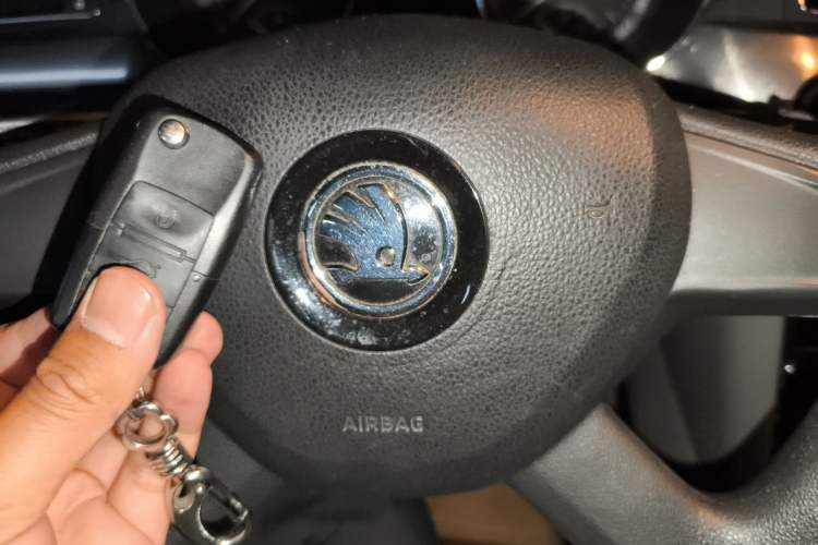 Used Skoda Superb 2013 1.4TSI DSG Sport Edition Vehicle Key