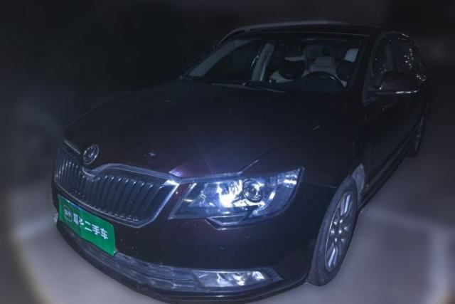 Used Skoda Superb 2013 1.8TSI Automatic MingShi Edition