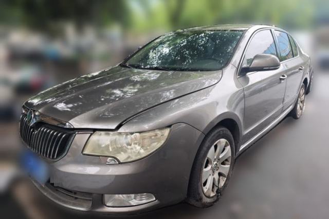 Used Skoda Superb 2013 1.4 TSI GreenLine2