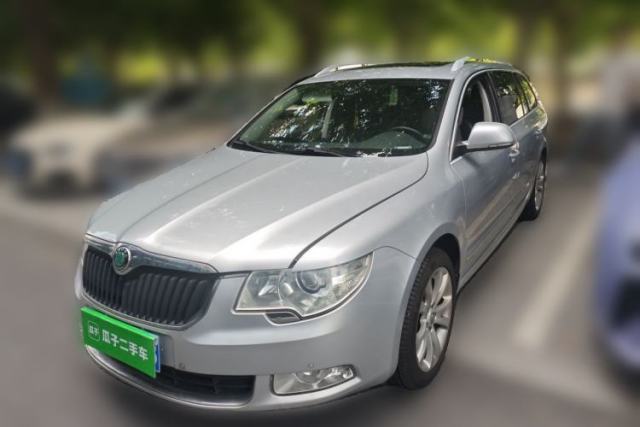 Used Skoda Superb 2013 Travel Edition 2.0 TSI Prestige Version