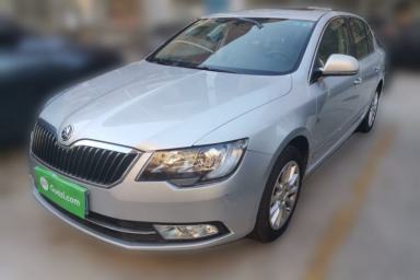 Used Skoda Superb 2013 1.4 TSI DSG Prestige Edition