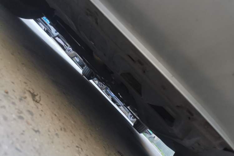 Used Skoda Superb 2013 1.4 TSI DSG Prestige Edition Chassis Front