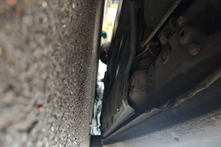 Used Skoda Superb 2013 1.4 TSI GreenLine2 Chassis Rear Right
