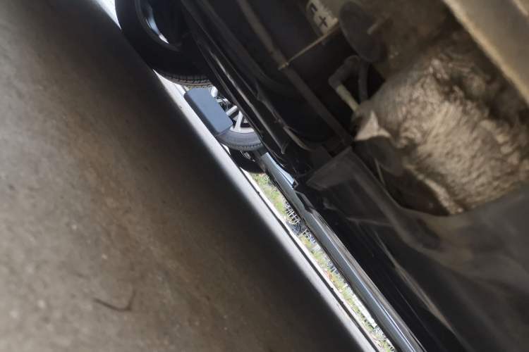 Used Skoda Superb 2013 1.4 TSI DSG Prestige Edition Chassis Rear Right