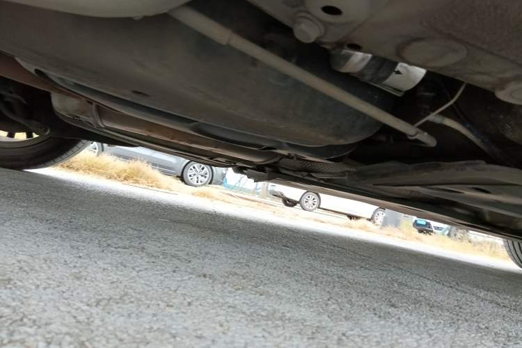 Used Skoda Superb 2013 1.8TSI Automatic Yashi Edition Chassis Rear Right