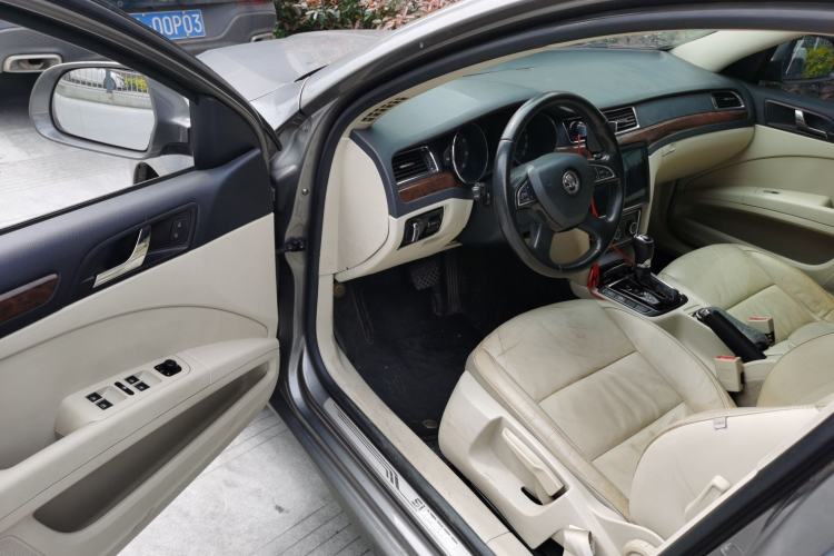 Used Skoda Superb 2013 1.8TSI Automatic MingShi Edition Driver Seat
