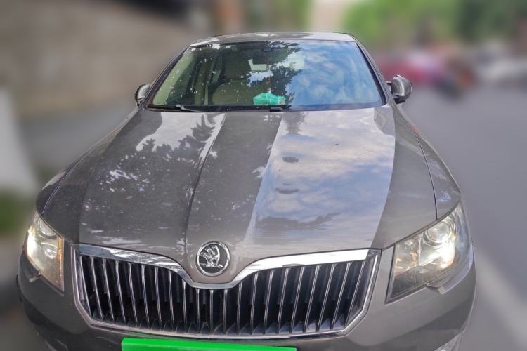 Used Skoda Superb 2013 1.8TSI Automatic MingShi Edition Front