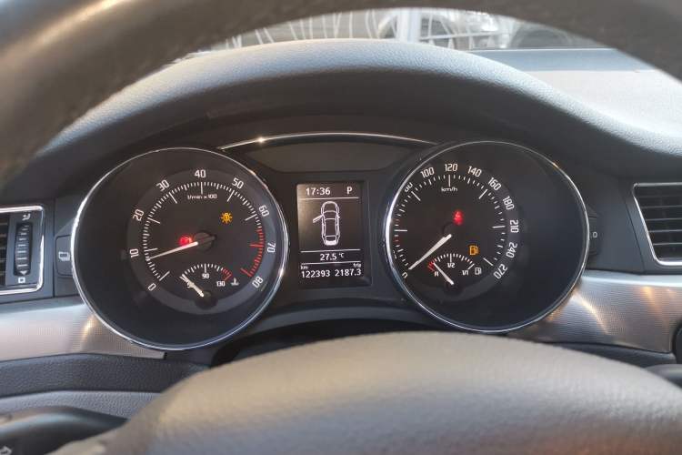 Used Skoda Superb 2013 1.4 TSI DSG Prestige Edition Instrument Cluster