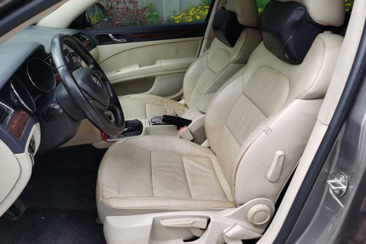 Used Skoda Superb 2013 1.8TSI Automatic MingShi Edition Left Front Seat