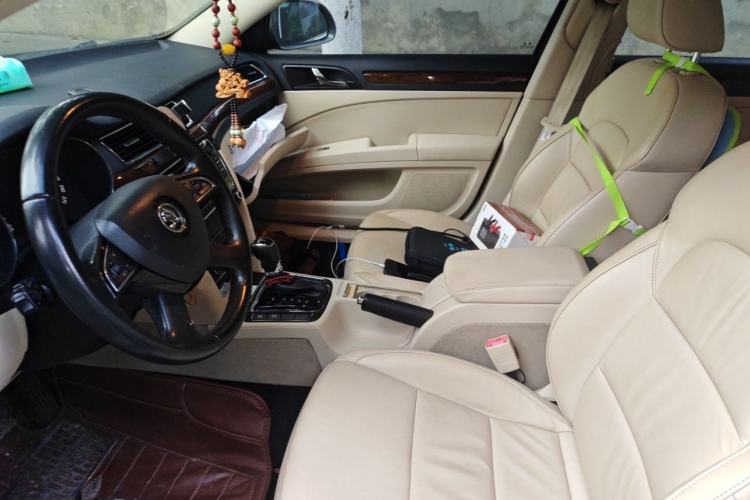 Used Skoda Superb 2013 1.8TSI Automatic MingShi Edition Left Front Seat