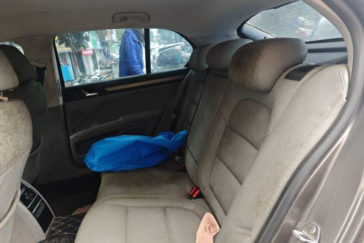 Used Skoda Superb 2013 1.4 TSI GreenLine2 Left Rear Seat