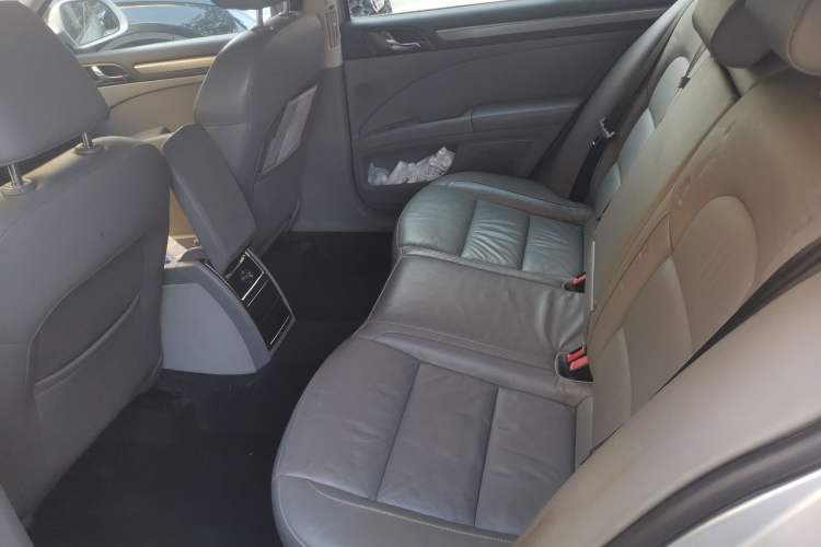 Used Skoda Superb 2013 1.4 TSI DSG Prestige Edition Left Rear Seat