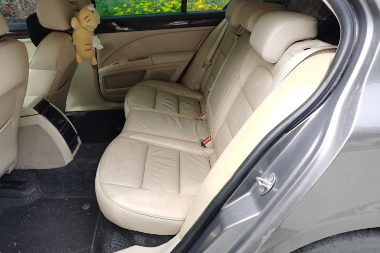 Used Skoda Superb 2013 1.8TSI Automatic MingShi Edition Left Rear Seat