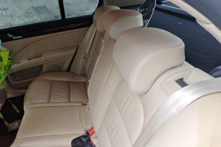 Used Skoda Superb 2013 1.8TSI Automatic MingShi Edition Left Rear Seat