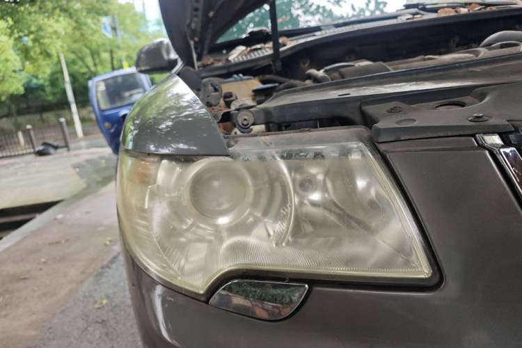 Used Skoda Superb 2013 1.4 TSI GreenLine2 Right Front Headlight