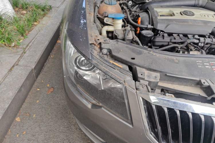 Used Skoda Superb 2013 1.8TSI Automatic MingShi Edition Right Front Headlight