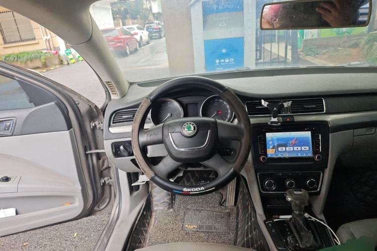 Used Skoda Superb 2013 1.4 TSI GreenLine2 Steering Wheel