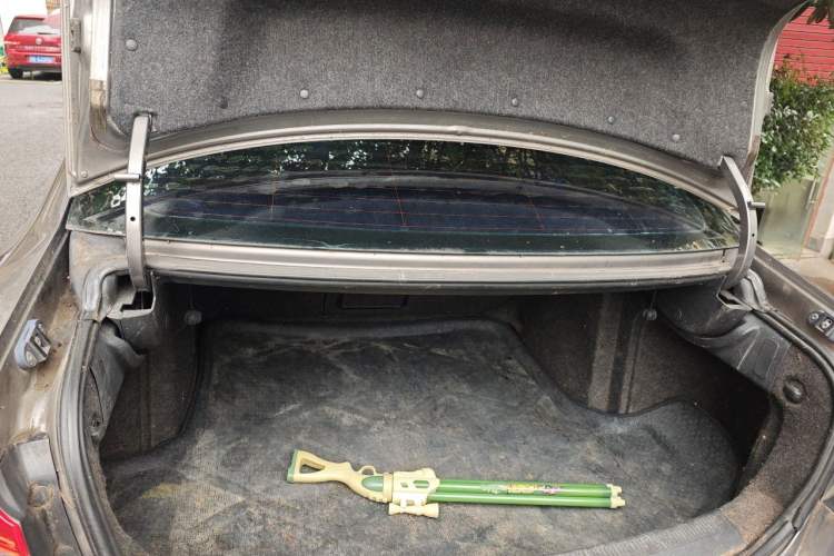Used Skoda Superb 2013 1.4 TSI GreenLine2 Trunk