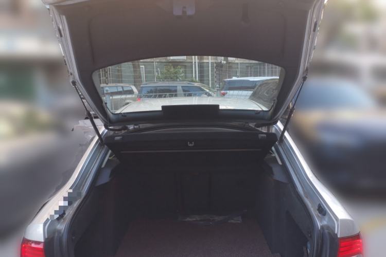 Used Skoda Superb 2013 1.4 TSI DSG Prestige Edition Trunk