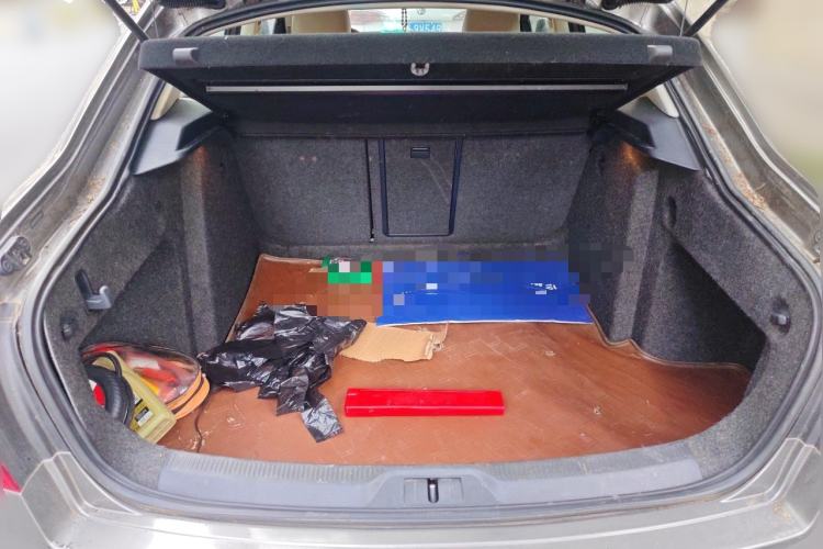 Used Skoda Superb 2013 1.8TSI Automatic MingShi Edition Trunk