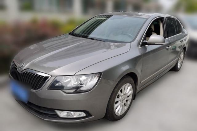 Used Skoda Superb 2013 1.8TSI Automatic MingShi Edition