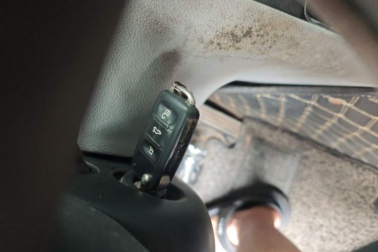 Used Skoda Superb 2013 1.4 TSI GreenLine2 Vehicle Key