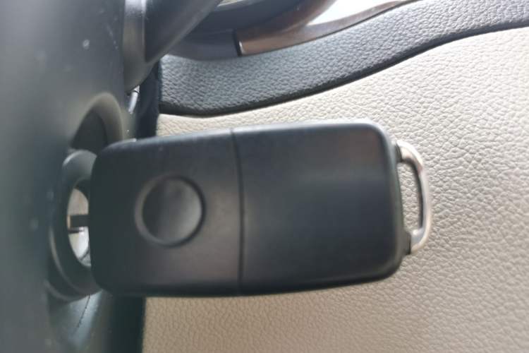 Used Skoda Superb 2013 1.8TSI Automatic MingShi Edition Vehicle Key