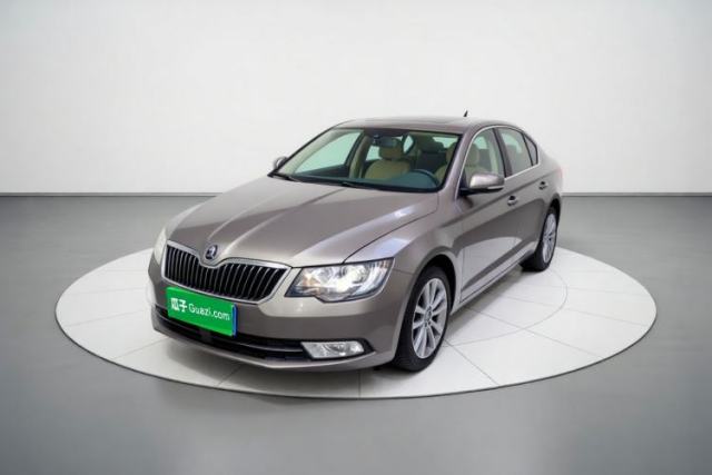 Used Skoda Superb 2013 1.8TSI Automatic MingShi Edition