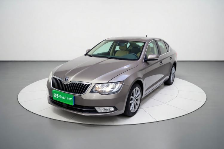 Used Skoda Superb 2013 1.8TSI Automatic MingShi Edition Guazi used car, China used car export, Used car for sale, Used cars, Cheapest cars for sale