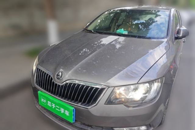 Used Skoda Superb 2013 1.8TSI Automatic MingShi Edition