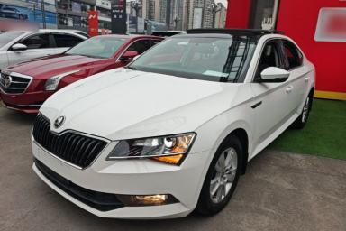 Used Skoda Superb 2013 1.8TSI Automatic MingShi Edition