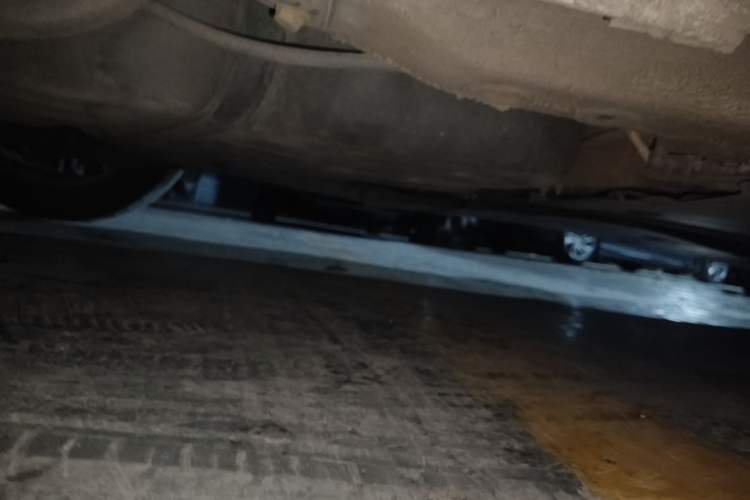 Used Skoda Superb 2013 1.4TSI DSG Sport Edition Chassis Rear Right