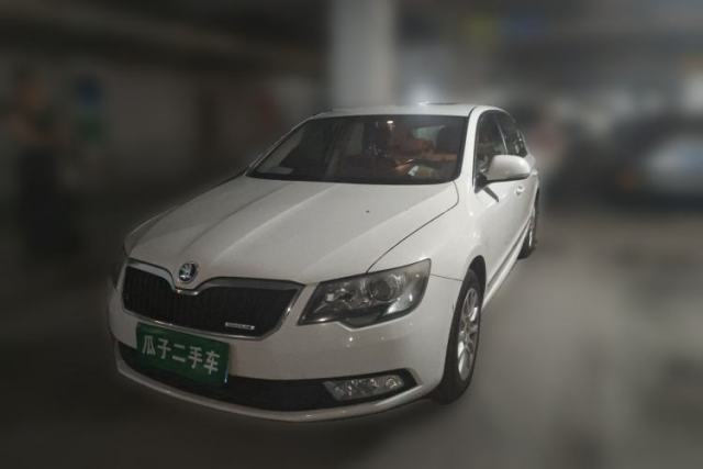 Used Skoda Superb 2013 1.4 TSI DSG Prestige Edition