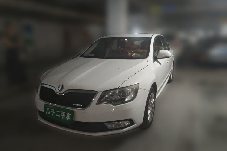 Used Skoda Superb 2013 1.4 TSI DSG Prestige Edition Guazi used car, China used car export, Used car for sale, Used  cars, Cheapest cars for sale