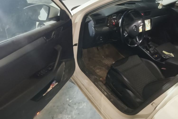Used Skoda Superb 2013 1.4TSI DSG Sport Edition Driver Seat